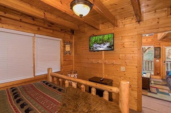 Smokey Max Cabin 비둘기 포지 외부 사진
