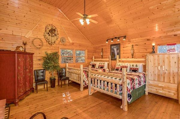 Smokey Max Cabin 비둘기 포지 외부 사진
