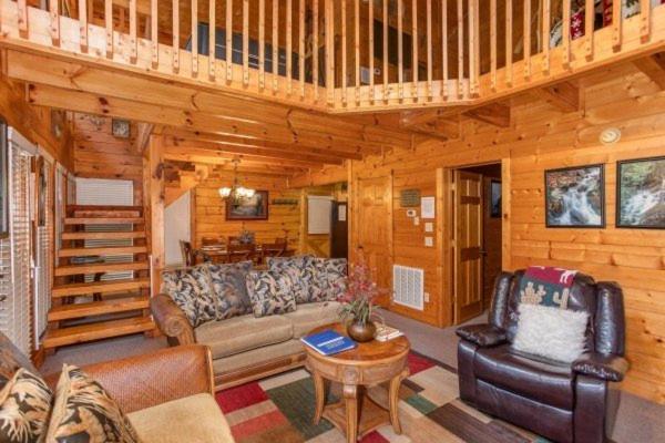 Smokey Max Cabin 비둘기 포지 외부 사진
