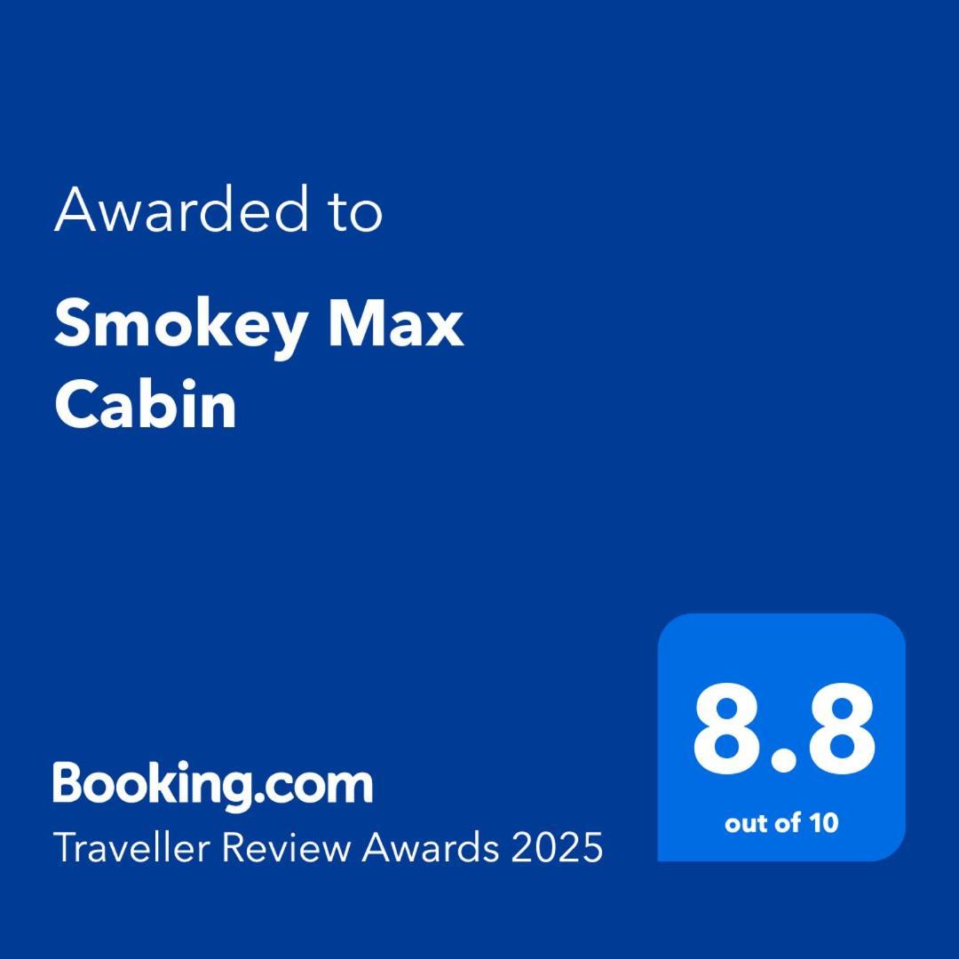 Smokey Max Cabin 비둘기 포지 외부 사진
